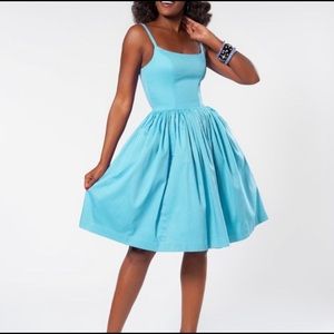 Pinup Couture Jenny dress size medium